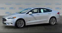 2017 Ford Fusion Energi Titanium