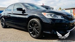 2016 Honda Accord LX