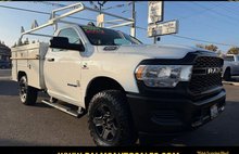 2019 Ram Ram Pickup 3500 Tradesman