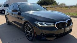 2023 BMW 5 Series 540i
