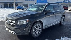 2020 Mercedes-Benz GLB GLB 250 4MATIC