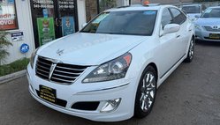 2013 Hyundai Equus Signature