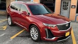 2020 Cadillac XT6 Premium Luxury