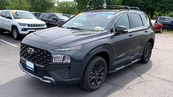 2022 Hyundai Santa Fe XRT