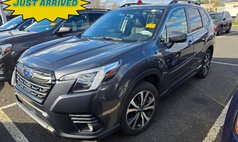 2022 Subaru Forester Limited