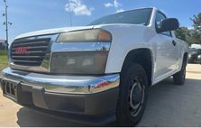 2006 GMC Canyon SL