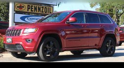 2015 Jeep Grand Cherokee Laredo
