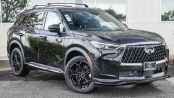 2026 Infiniti QX60 Sport