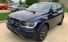 2021 Volkswagen Tiguan SE 4Motion
