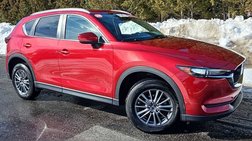 2020 Mazda CX-5 Touring
