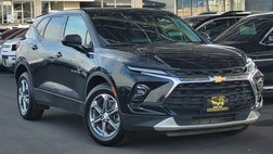2023 Chevrolet Blazer LT