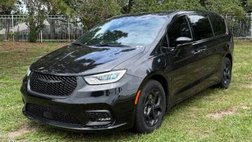 2022 Chrysler Pacifica Hybrid Limited