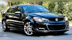 2016 Chevrolet SS Base