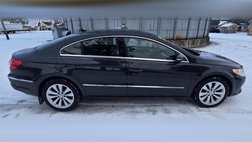 2012 Volkswagen CC 2.0T Sport FWD