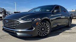 2023 Hyundai Sonata Hybrid Limited