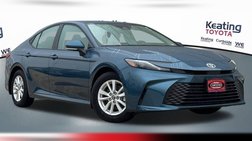 2025 Toyota Camry Hybrid LE