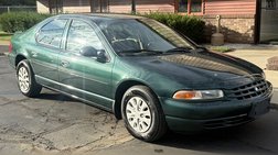 1998 Plymouth Breeze Base