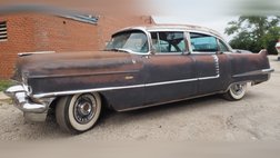 1956 Cadillac DeVille 