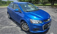 2017 Chevrolet Sonic LT Auto