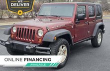 2008 Jeep Wrangler Unlimited Rubicon