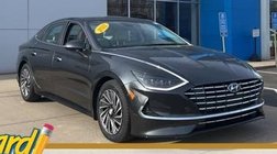 2022 Hyundai Sonata Hybrid Limited