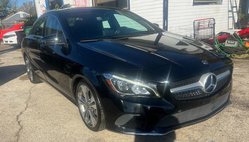 2019 Mercedes-Benz CLA-Class CLA 250