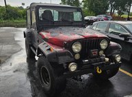 1984 Jeep CJ-7 Base