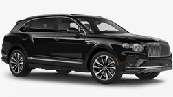 2025 Bentley Bentayga EWB Azure V8
