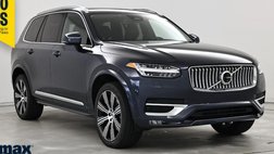 2024 Volvo XC90 B5 Plus Bright Theme