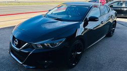 2017 Nissan Maxima SR