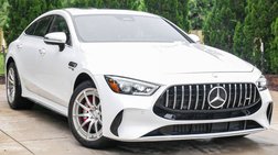 2024 Mercedes-Benz AMG GT 63