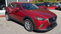 2016 Mazda CX-3 Touring