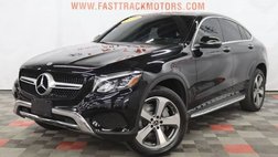 2018 Mercedes-Benz GLC-Class GLC 300 4MATIC