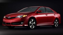 2013 Toyota Camry SE V6