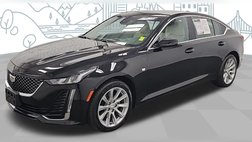 2024 Cadillac CT5 Luxury