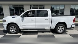 2025 Ram Ram Pickup 1500 Lone Star