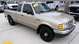 2002 Ford Ranger XLT