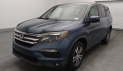 2017 Honda Pilot EX