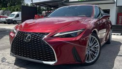 2023 Lexus IS 300 Base