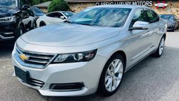 2020 Chevrolet Impala Premier