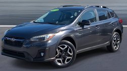 2019 Subaru Crosstrek 2.0i Limited