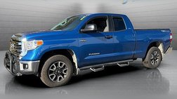 2016 Toyota Tundra SR5