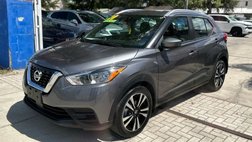2020 Nissan Kicks SV