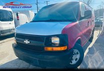2013 Chevrolet Express 2500