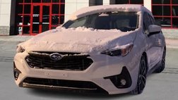 2024 Subaru Impreza Sport