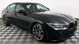 2022 BMW M3 Base