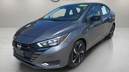 2024 Nissan Versa SR