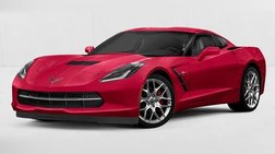 2018 Chevrolet Corvette Stingray