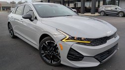 2024 Kia K5 GT-Line