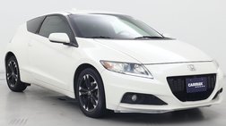 2014 Honda CR-Z EX